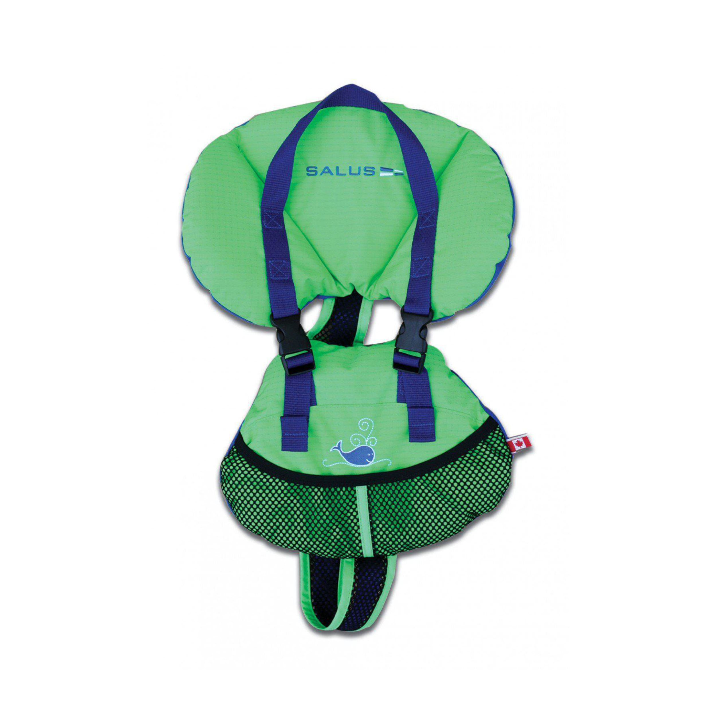 Salus Bijoux Baby Life Jacket - 9-25lbs - Lime-Mountain Baby